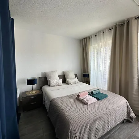 Cet été à Cannes, Cosy à 8' De La Croisette Apartamento *