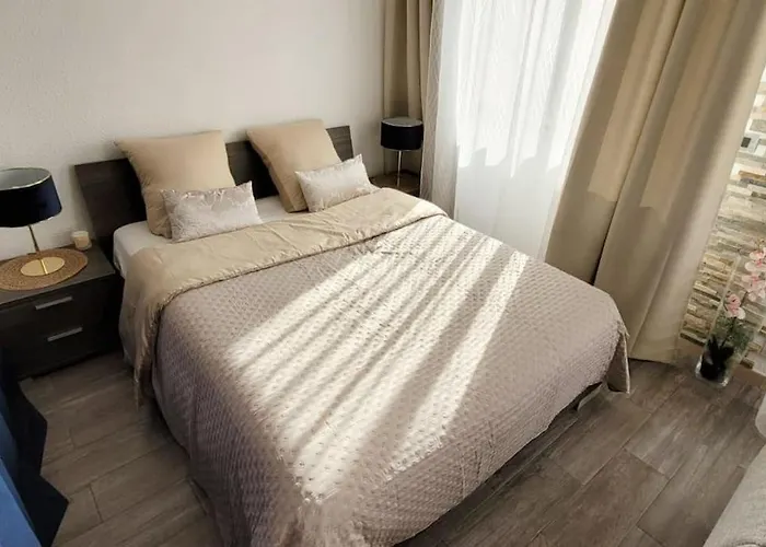 Lägenhet Cet Ete A Cannes, Cosy A 8' De La Croisette