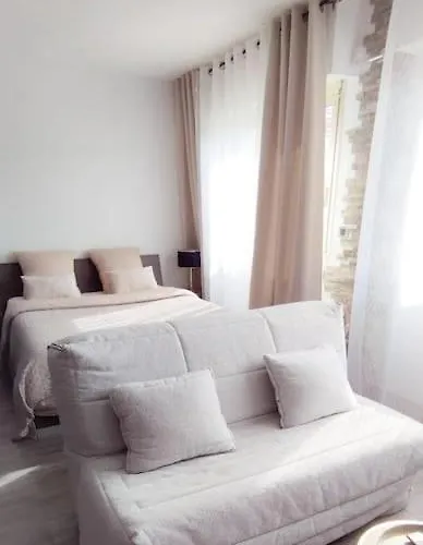 Lägenhet Cet Ete A Cannes, Cosy A 8' De La Croisette Cannes