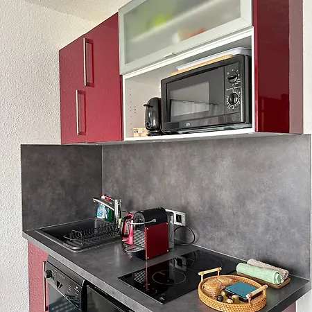 Cet Ete A Cannes, Cosy A 8' De La Croisette Апартаменты